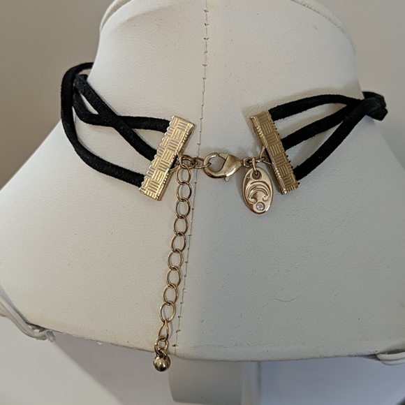 Multi strand Elephant Choker - Picture 2 of 2